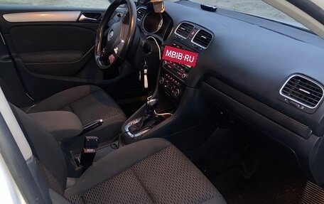 Volkswagen Golf VI, 2011 год, 600 000 рублей, 6 фотография