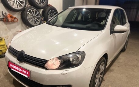 Volkswagen Golf VI, 2011 год, 600 000 рублей, 3 фотография