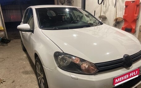 Volkswagen Golf VI, 2011 год, 600 000 рублей, 4 фотография