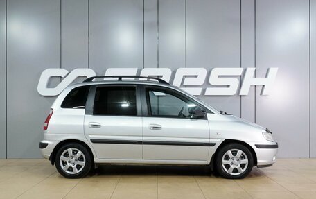 Hyundai Matrix I рестайлинг, 2006 год, 599 000 рублей, 5 фотография