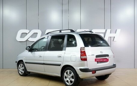 Hyundai Matrix I рестайлинг, 2006 год, 599 000 рублей, 2 фотография