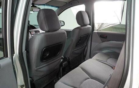 Hyundai Matrix I рестайлинг, 2006 год, 599 000 рублей, 11 фотография