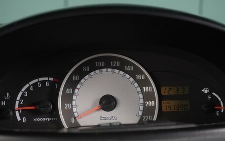 Hyundai Matrix I рестайлинг, 2006 год, 599 000 рублей, 17 фотография