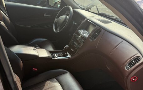 Infiniti EX, 2008 год, 915 000 рублей, 5 фотография