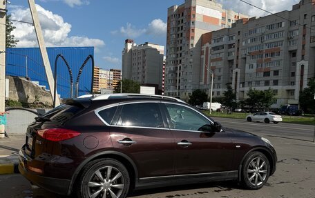 Infiniti EX, 2008 год, 915 000 рублей, 2 фотография