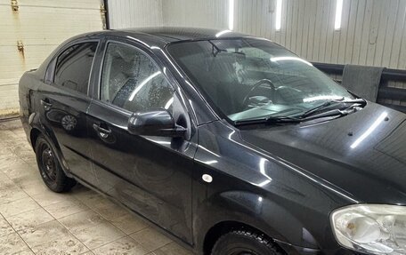 Chevrolet Aveo III, 2007 год, 280 000 рублей, 3 фотография