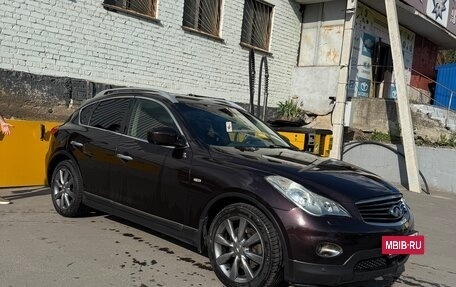 Infiniti EX, 2008 год, 915 000 рублей, 4 фотография