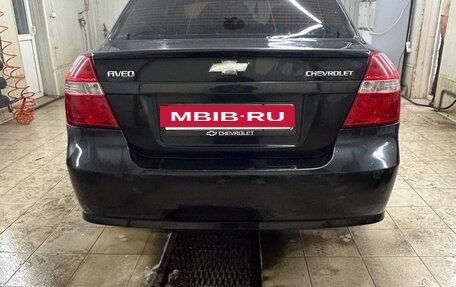 Chevrolet Aveo III, 2007 год, 280 000 рублей, 2 фотография