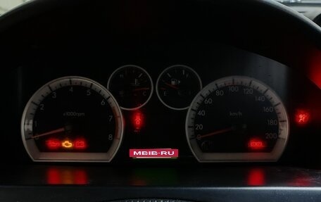 Chevrolet Aveo III, 2007 год, 280 000 рублей, 5 фотография