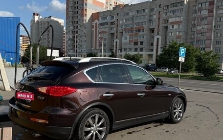 Infiniti EX, 2008 год, 915 000 рублей, 3 фотография
