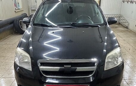 Chevrolet Aveo III, 2007 год, 280 000 рублей, 1 фотография