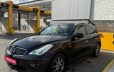 Infiniti EX, 2008 год, 915 000 рублей, 1 фотография