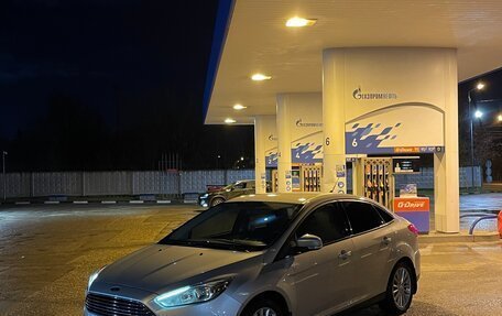 Ford Focus III, 2018 год, 1 450 000 рублей, 2 фотография