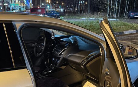 Ford Focus III, 2018 год, 1 450 000 рублей, 8 фотография