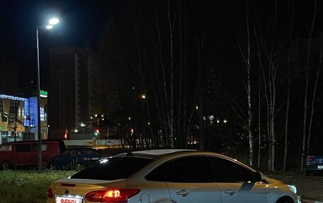 Ford Focus III, 2018 год, 1 450 000 рублей, 7 фотография