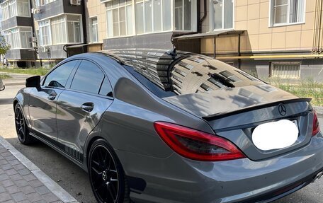 Mercedes-Benz CLS, 2012 год, 2 100 000 рублей, 3 фотография