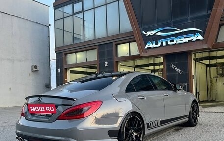 Mercedes-Benz CLS, 2012 год, 2 100 000 рублей, 6 фотография