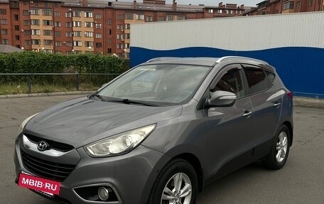 Hyundai ix35 I рестайлинг, 2012 год, 1 170 000 рублей, 2 фотография