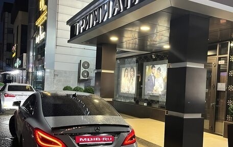Mercedes-Benz CLS, 2012 год, 2 100 000 рублей, 9 фотография