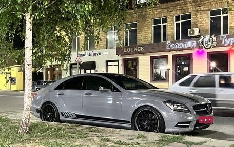 Mercedes-Benz CLS, 2012 год, 2 100 000 рублей, 7 фотография