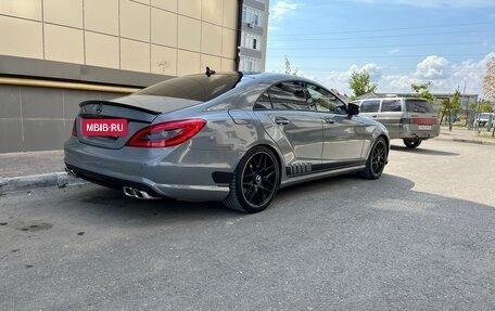 Mercedes-Benz CLS, 2012 год, 2 100 000 рублей, 4 фотография