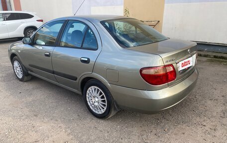 Nissan Almera, 2005 год, 380 000 рублей, 5 фотография
