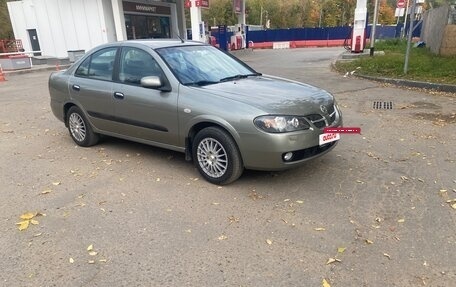 Nissan Almera, 2005 год, 380 000 рублей, 12 фотография