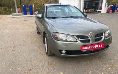 Nissan Almera, 2005 год, 380 000 рублей, 11 фотография