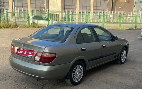 Nissan Almera, 2005 год, 380 000 рублей, 2 фотография