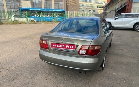 Nissan Almera, 2005 год, 380 000 рублей, 9 фотография