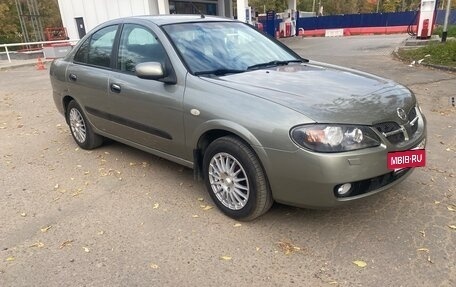 Nissan Almera, 2005 год, 380 000 рублей, 14 фотография