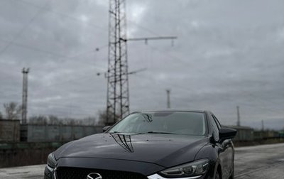 Mazda 6, 2019 год, 1 940 000 рублей, 1 фотография