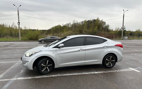 Hyundai Elantra V, 2012 год, 750 000 рублей, 3 фотография