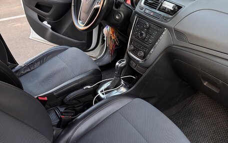 Opel Mokka I, 2013 год, 1 100 000 рублей, 6 фотография