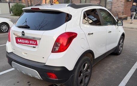 Opel Mokka I, 2013 год, 1 100 000 рублей, 4 фотография