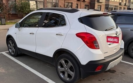 Opel Mokka I, 2013 год, 1 100 000 рублей, 3 фотография