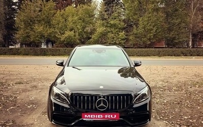 Mercedes-Benz C-Класс, 2015 год, 2 500 000 рублей, 1 фотография