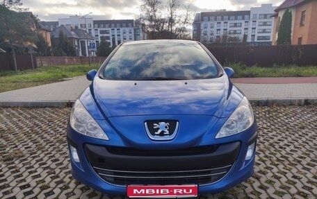 Peugeot 308 II, 2009 год, 380 000 рублей, 1 фотография