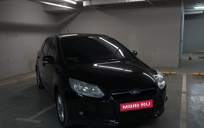 Ford Focus III, 2014 год, 889 999 рублей, 1 фотография