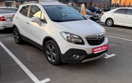 Opel Mokka I, 2013 год, 1 100 000 рублей, 2 фотография