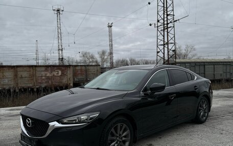 Mazda 6, 2019 год, 1 940 000 рублей, 2 фотография