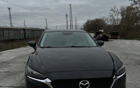 Mazda 6, 2019 год, 1 940 000 рублей, 4 фотография