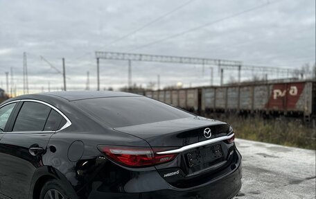 Mazda 6, 2019 год, 1 940 000 рублей, 3 фотография