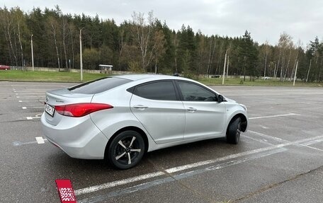 Hyundai Elantra V, 2012 год, 750 000 рублей, 7 фотография