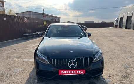 Mercedes-Benz C-Класс, 2015 год, 2 500 000 рублей, 4 фотография