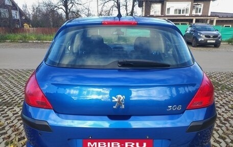 Peugeot 308 II, 2009 год, 380 000 рублей, 5 фотография