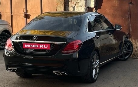 Mercedes-Benz C-Класс, 2015 год, 2 500 000 рублей, 2 фотография