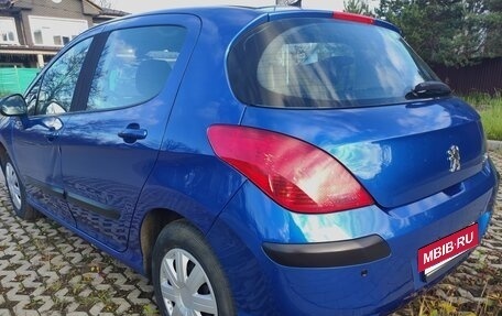 Peugeot 308 II, 2009 год, 380 000 рублей, 4 фотография