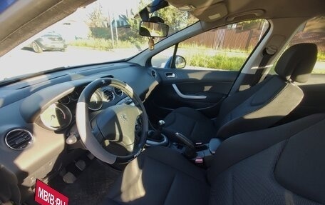 Peugeot 308 II, 2009 год, 380 000 рублей, 12 фотография