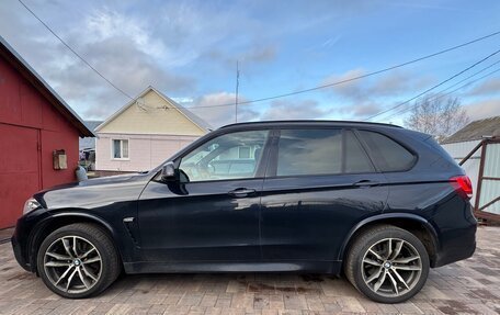 BMW X5, 2017 год, 3 290 000 рублей, 3 фотография